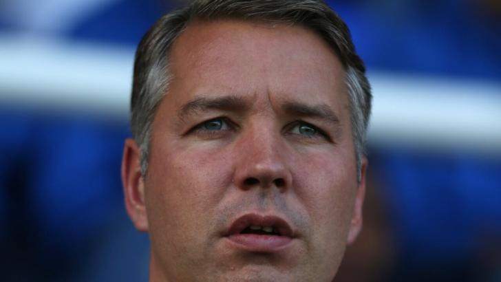 Darren Ferguson Posh 